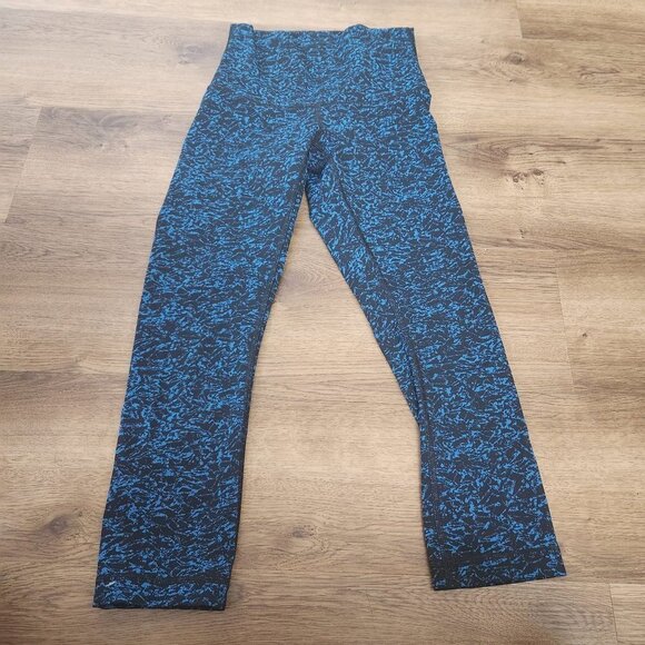 lululemon athletica Pants - Lululemon Wunder Under Crop